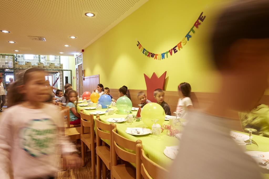 Youth Hostel בופור מראה חיצוני תמונה