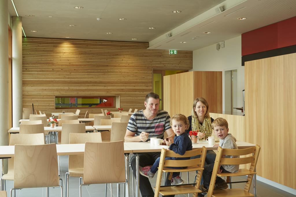 Youth Hostel בופור מראה חיצוני תמונה