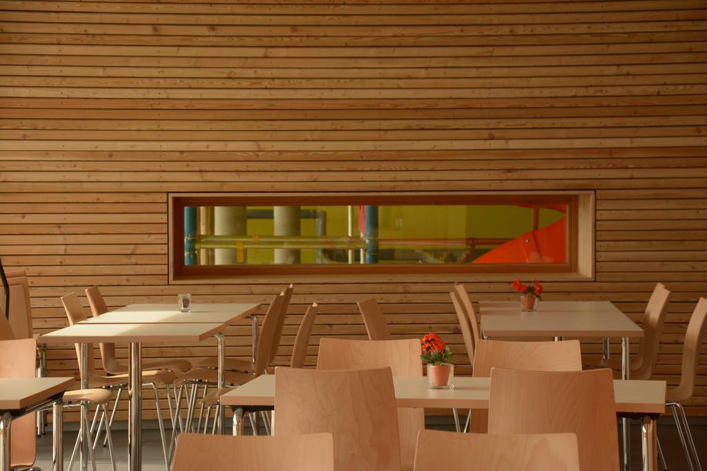 Youth Hostel בופור מראה חיצוני תמונה