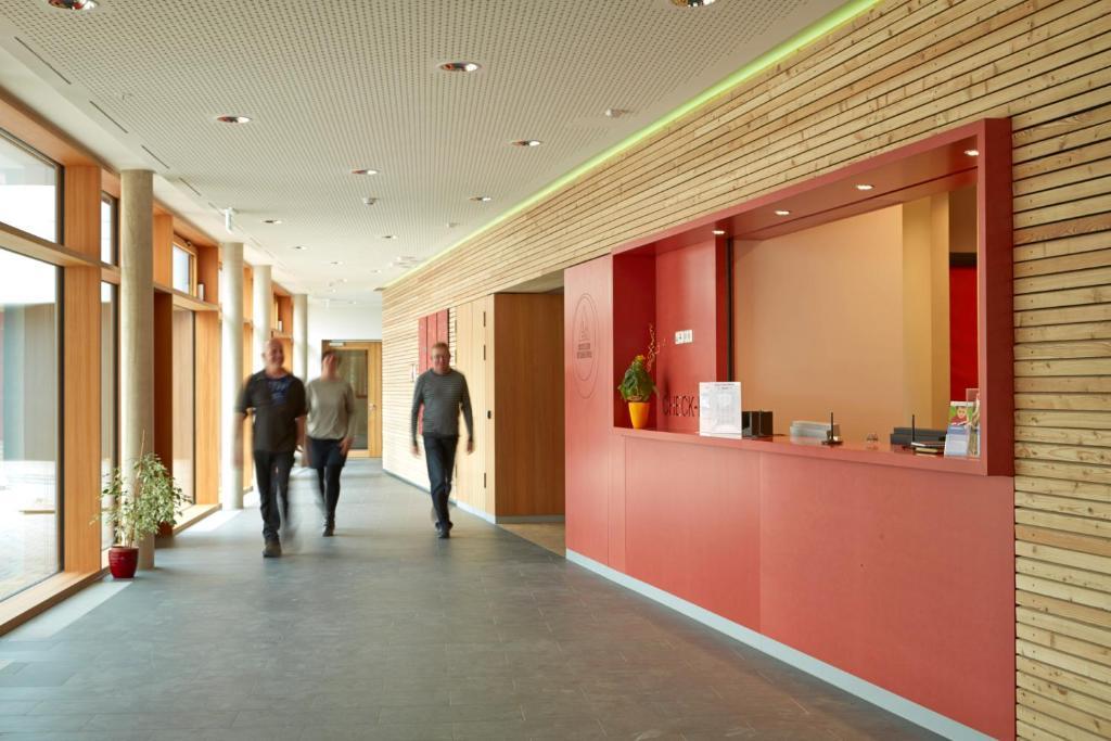 Youth Hostel בופור מראה חיצוני תמונה