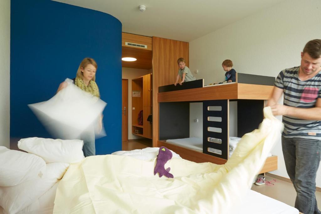 Youth Hostel בופור חדר תמונה
