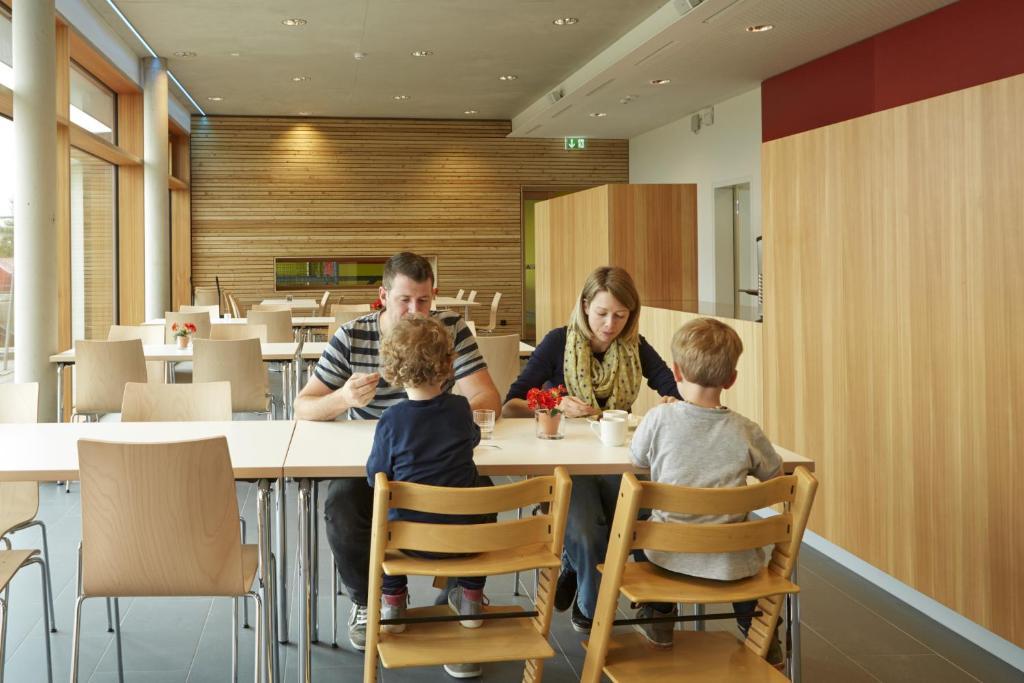 Youth Hostel בופור מראה חיצוני תמונה