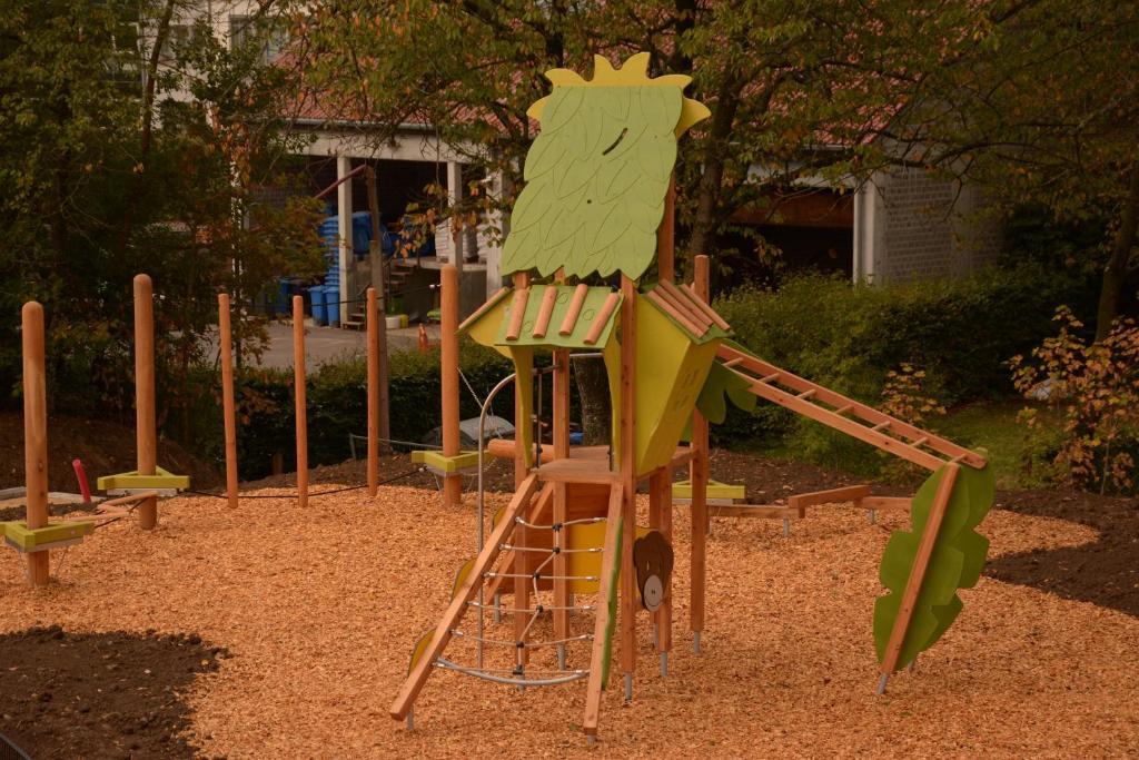 Youth Hostel בופור מראה חיצוני תמונה