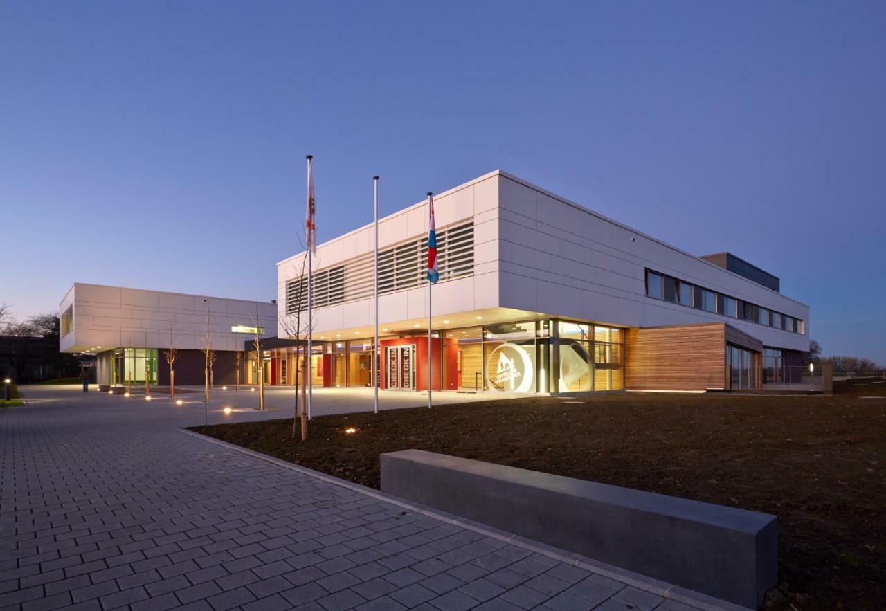Youth Hostel בופור מראה חיצוני תמונה